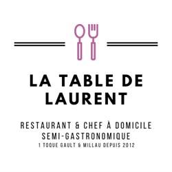 La Table De Laurent, Formerie - Horaires d'ouverture