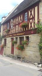 Restaurant des Minimes, Semur-en-Auxois - Horaires d'ouverture