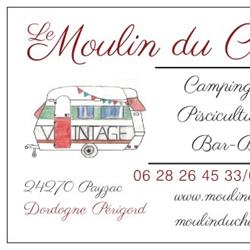 Moulin Du Chatain (SARL), Payzac - Horaires d'ouverture