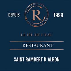 LE FIL DE L'EAU, Saint-Rambert-d'Albon - Horaires d'ouverture