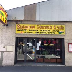 Les Gourmets D'Asie, Toulouse - Horaires d'ouverture