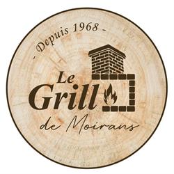 Restaurant Le Grill de Moirans - Horaires d'ouverture