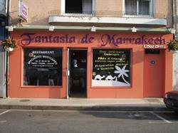 La Fantasia de Marrakech, Bourgoin-Jallieu - Horaires d'ouverture