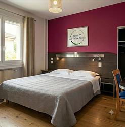 Hotel Au Val de Saône, Sathonay-Camp - Horaires d'ouverture