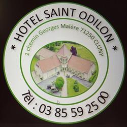 Hôtel Saint Odilon, Cluny - Horaires d'ouverture