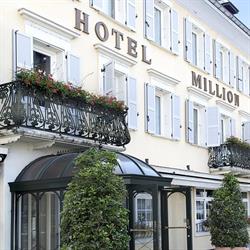 Hôtel Million, Albertville - Horaires d'ouverture