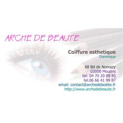 arche de beauté, Moulins - Horaires d'ouverture