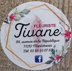 TIVANE FLEURS, Montchanin - Horaires d'ouverture
