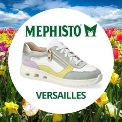 Mephisto Shop Ogui Expansion Dépositaire, Versailles - Horaires d'ouverture