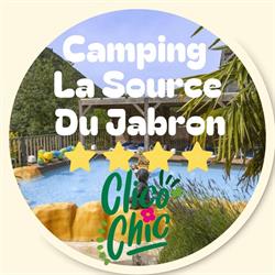 Camping Clicochic - Source du Jabron, Comps - Horaires d'ouverture