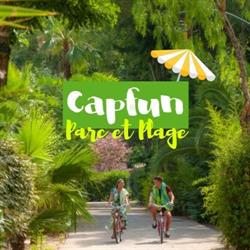 Camping Capfun - Parc et Plage, Hyères - Horaires d'ouverture