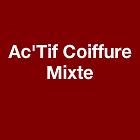 Ac Tif Coiffure Mixte, Bavent - Horaires d'ouverture