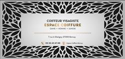Espace Coiffure, Bernay - Horaires d'ouverture