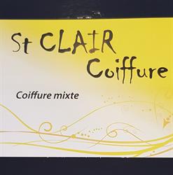 Saint - Clair Coiffure, Lons-le-Saunier - Horaires d'ouverture
