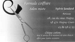 Formule Coiffure, Magny-Cours - Horaires d'ouverture