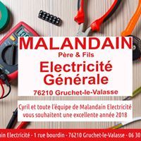 Malandain Cyril, Gruchet-le-Valasse - Horaires d'ouverture