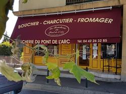 Boucherie charcuterie du pont de l'arc, Aix-en-Provence - Horaires d'ouverture