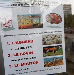 Boucherie Du Centre Italie, Rennes - Horaires d'ouverture