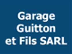 Garage Guitton Et Fils SARL, Mailly-le-Camp - Horaires d'ouverture