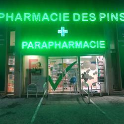 PHARMACIE DES PINS - Pharmacie Des Pins, Juan-les-Pins - Horaires d'ouverture