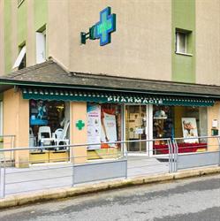 Pharmacie des Raspes, Villefranche-de-Panat - Horaires d'ouverture