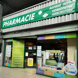 Pharmacie Des Belles Portes, Hérouville-Saint-Clair - Horaires d'ouverture