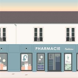 Pharmacie De La Madeleine, Beaune - Horaires d'ouverture