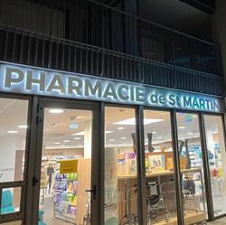 Pharmacie De Saint Martin, Lamballe - Horaires d'ouverture