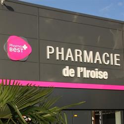 Pharmacie de L'iroise, Brest - Horaires d'ouverture