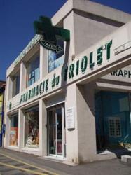 Pharmacie Du Triolet (Amandine Pharmacie), Sète - Horaires d'ouverture