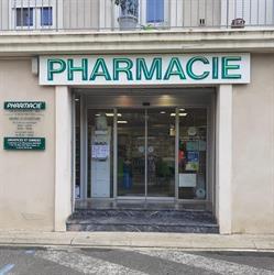 Pharmacie Bastide Bes Geraldine, Servian - Horaires d'ouverture