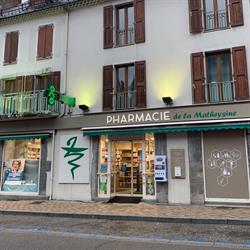 Pharmacie De La Matheysine, La Mure - Horaires d'ouverture