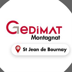 Gedimat Montagnat Négociant, Saint-Jean-de-Bournay - Horaires d'ouverture