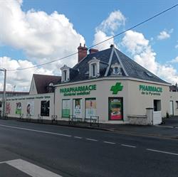 Pharmacie De La Pyramide, Romorantin-Lanthenay - Horaires d'ouverture