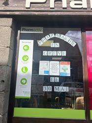 Pharmacie De Marlhes - Horaires d'ouverture