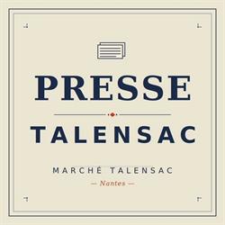 Presse Talensac, Nantes - Horaires d'ouverture