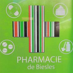 Pharmacie Simonin, Biesles - Horaires d'ouverture