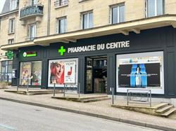 Pharmacie Du Marché, Argentan - Horaires d'ouverture