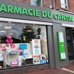 Pharmacie Du Cantin, Lens - Horaires d'ouverture