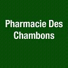 Pharmacie Des Chambons, Pontgibaud - Horaires d'ouverture