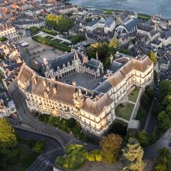 Château Royal De Blois, - Horaires d'ouverture