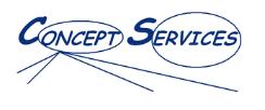 Concept Services, Saint-Martin-d'Uriage - Horaires d'ouverture