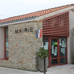 Mairie de Bessay, - Horaires d'ouverture