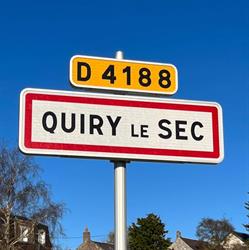 Mairie de Quiry-le-Sec, - Horaires d'ouverture