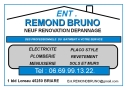 Ent Remond Bruno, Briare - Horaires d'ouverture