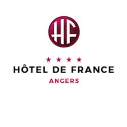 Hotel De France SARL, Angers - Horaires d'ouverture