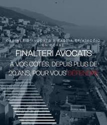 Finalteri Avocats, Bastia - Horaires d'ouverture