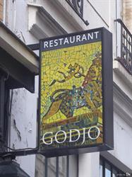 Restaurant Godjo, Paris - Horaires d'ouverture