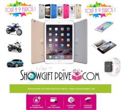 SHOWGIFTPRIVE, Décines-Charpieu - Horaires d'ouverture