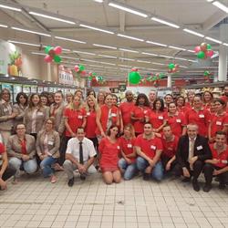 Carrefour Market Jassans-Riottier, - Horaires d'ouverture